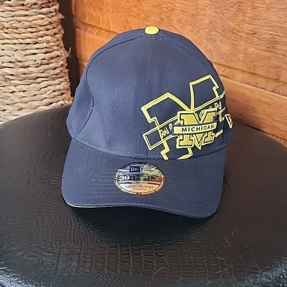 39Thirty Other - NWOT 39Thirty Michigan Hat Sz Large/XLarge